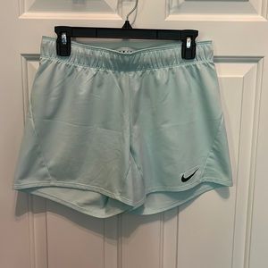 Nike dri fit running shorts